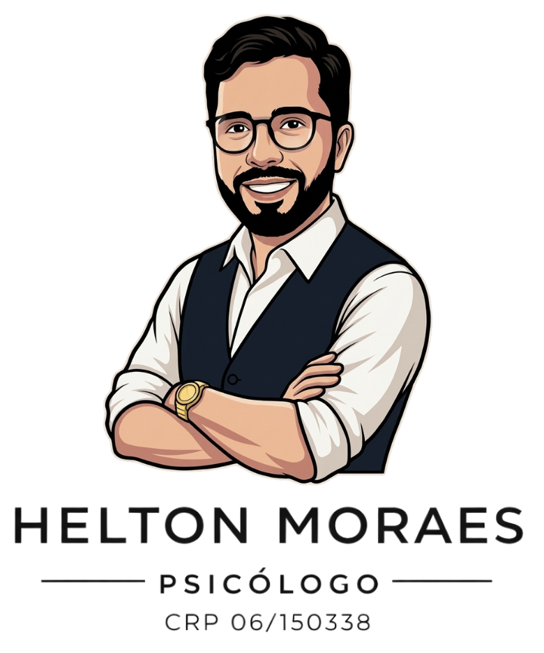 Helton Moraes Psicólogo